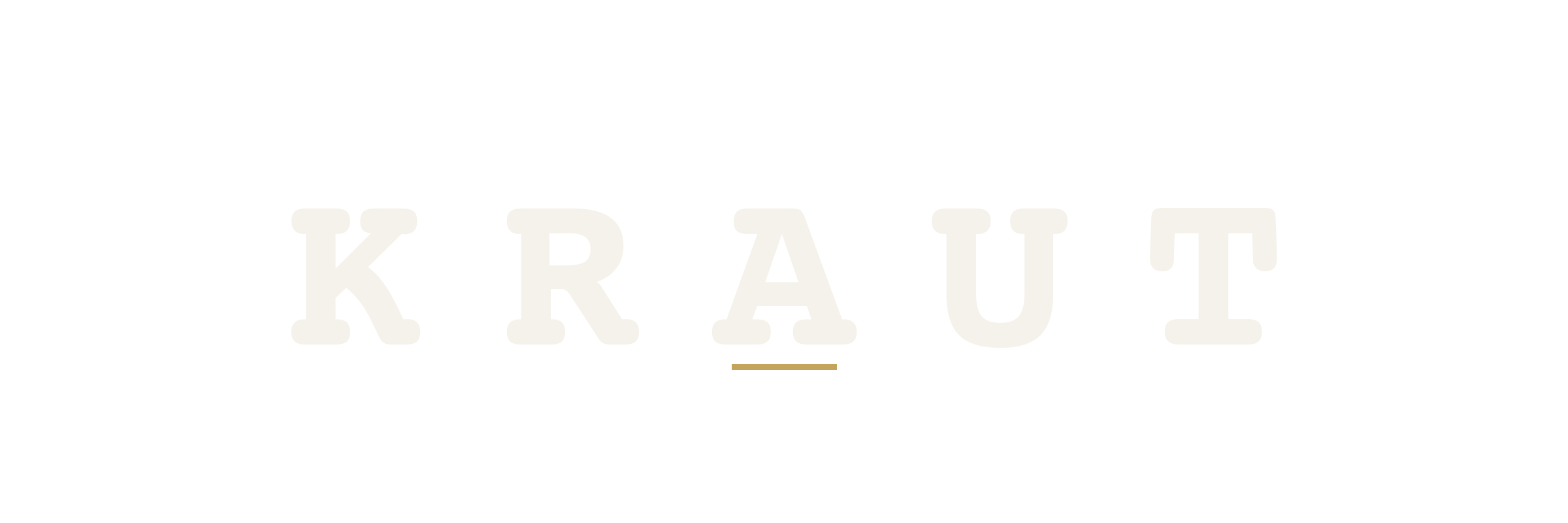 KRAUT